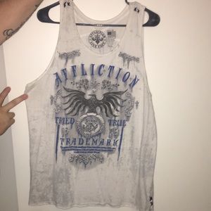 Affliction Tank
